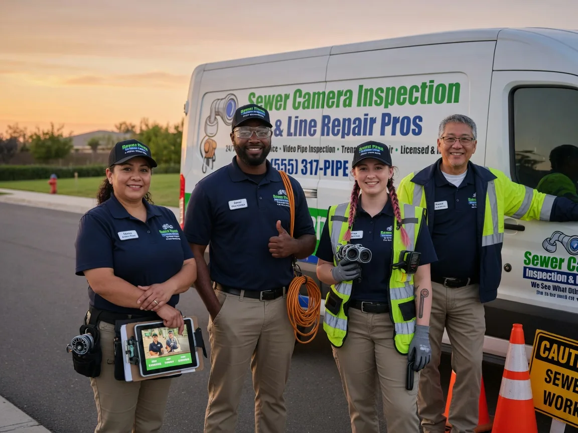 Sewer Line Repair company in Ponca, NE